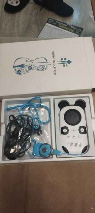 MP3 плейър модел панда