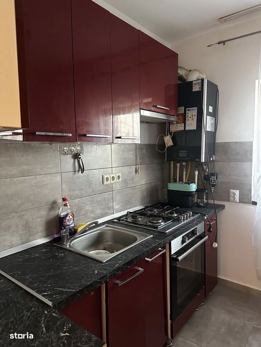 Modern 2 camere 56 mp Pet Friendly Loc parcare — fotografia 3
