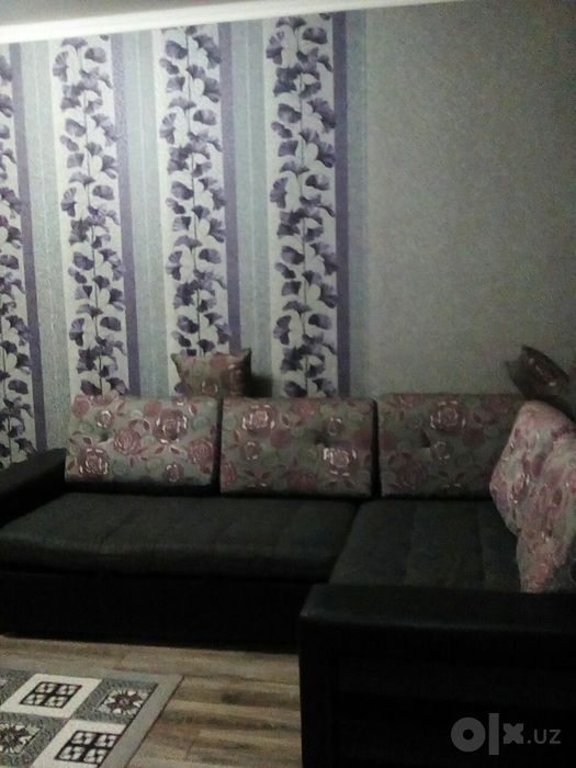 Продаю квартиру Яшнабадский р-он Авиасозлар-1 Франция 45м2. 1-ком в 2х