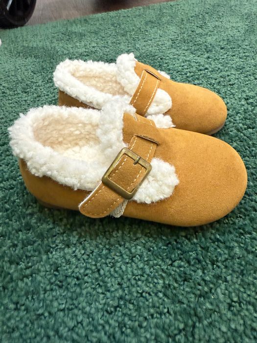 Ботинки на девочку. Весна/осень