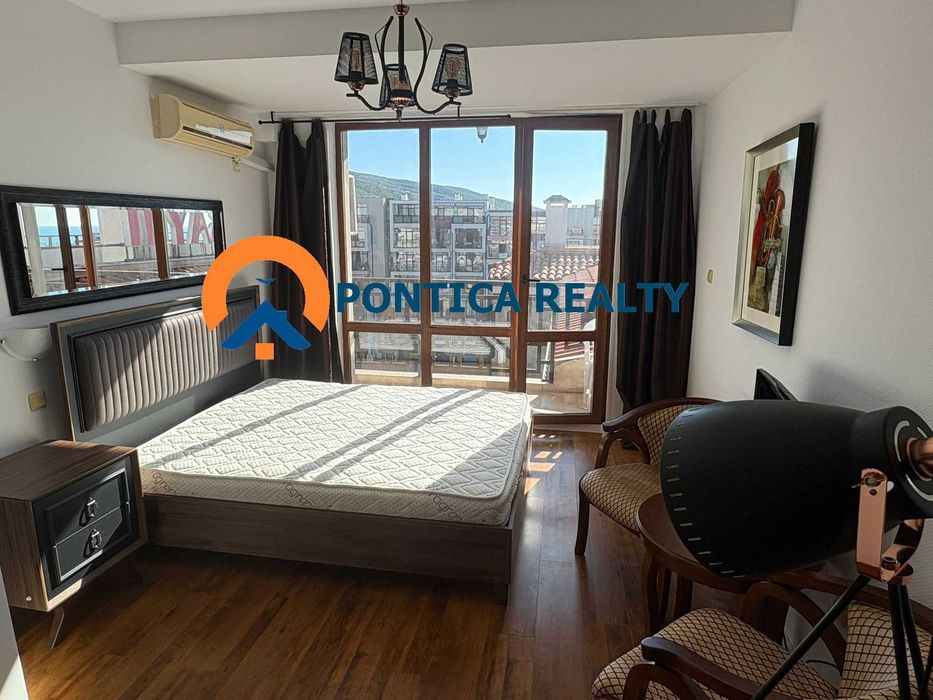 Продава се Едностаен апартамент в Свети Влас - 41 кв.м за 1464 €/кв.м - Снимка #15