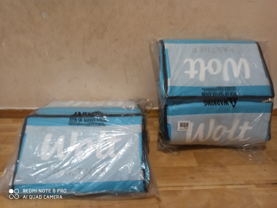 Термосумка фул новая