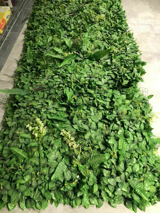 Фито стены озеленение цветы мох искусственный газон suniy gullar