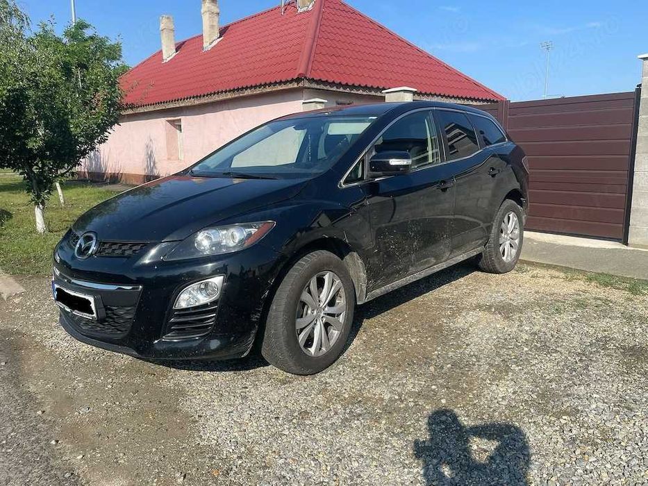 MAZDA CX-7
