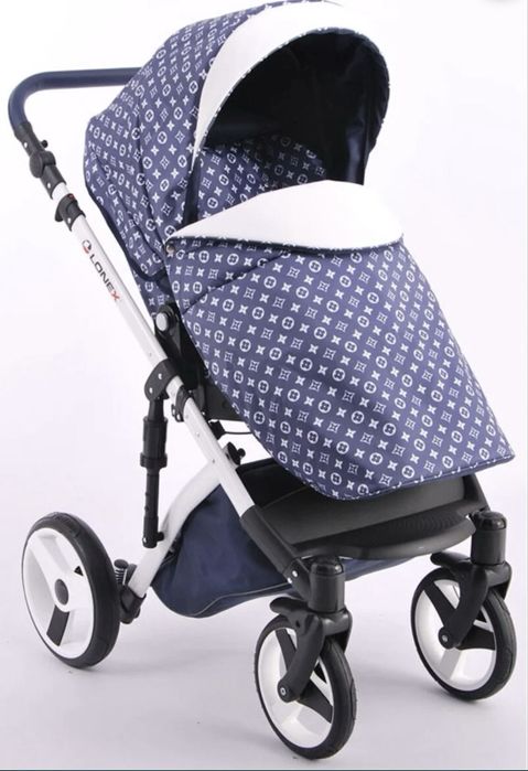 Коляска Lonex 2 в 1