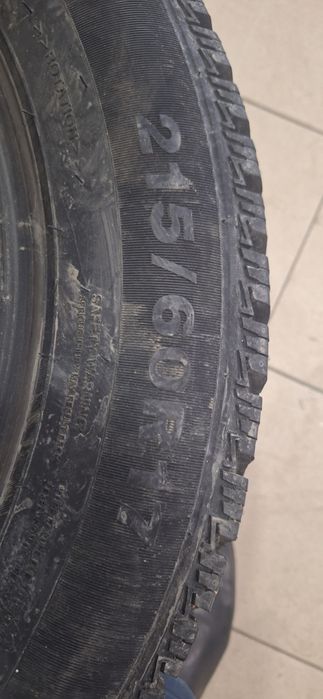 Продам зимние шины