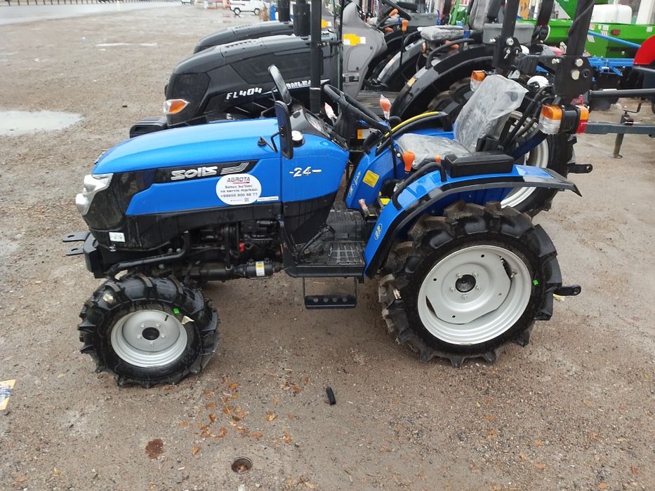 Solis 24 dan 110 otkuchigacha traktorlarimiz mavjud