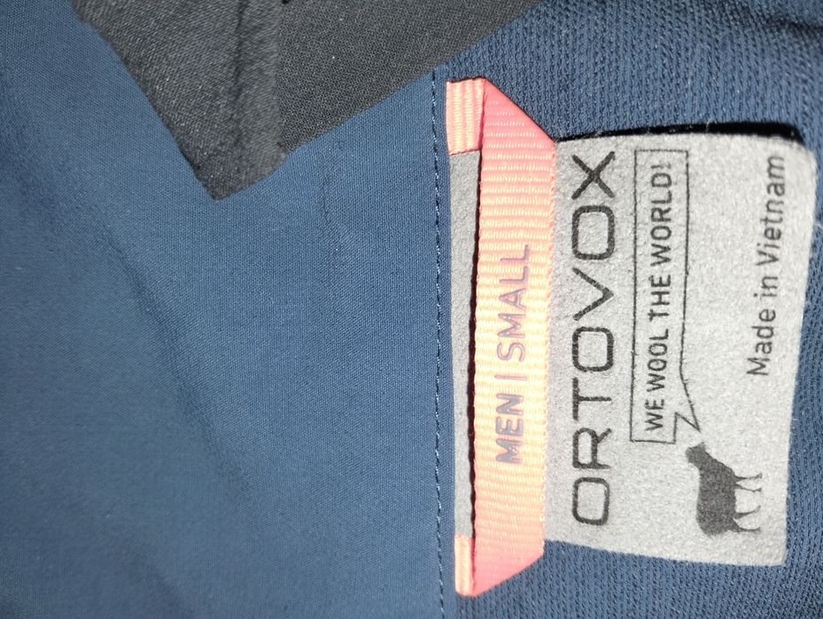 Geaca Ortovox Merino