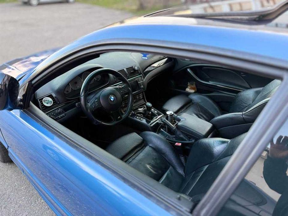 BMW 320CD 2004 individual