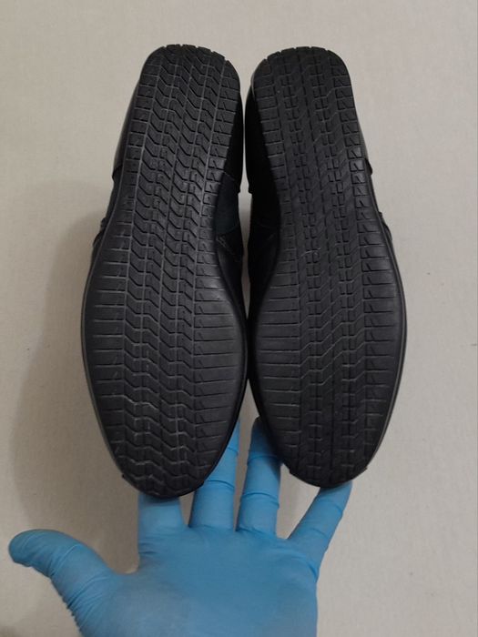 Cizme moto DIADORA, ghete piele, Nr.8, ATV, motocross, MBT (lady)