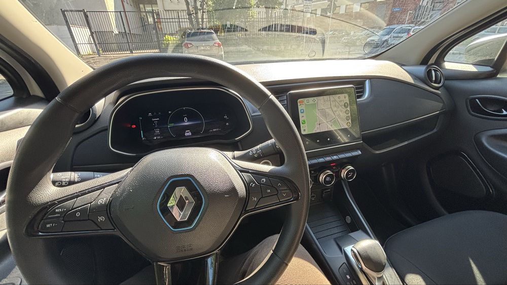 RENAULT Zoe 2020 — imagine 2