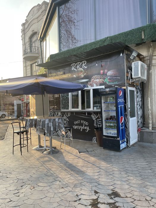 Tayyor fast food biznesi