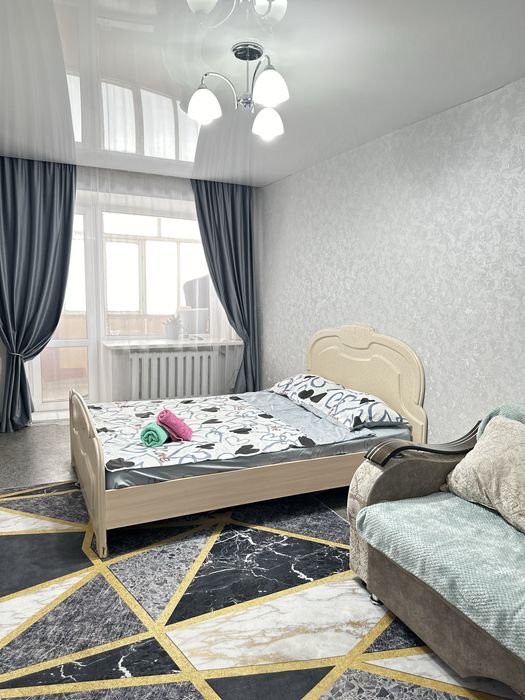 Чистая однушка День, Ночь, Посуточно