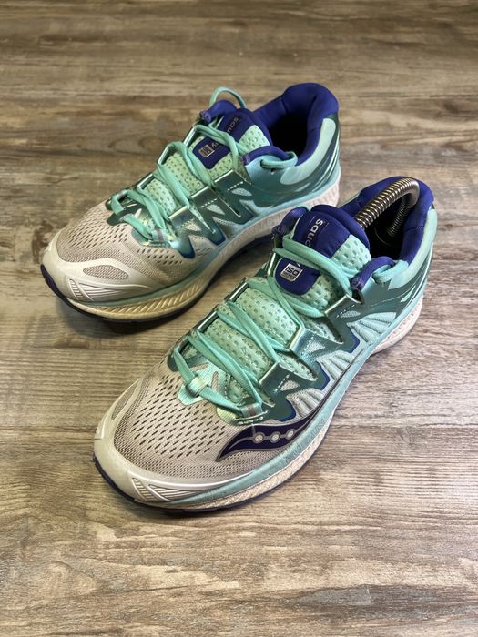 Saucony TRIUMPH ISO 4 - дамски маратонки. EU38