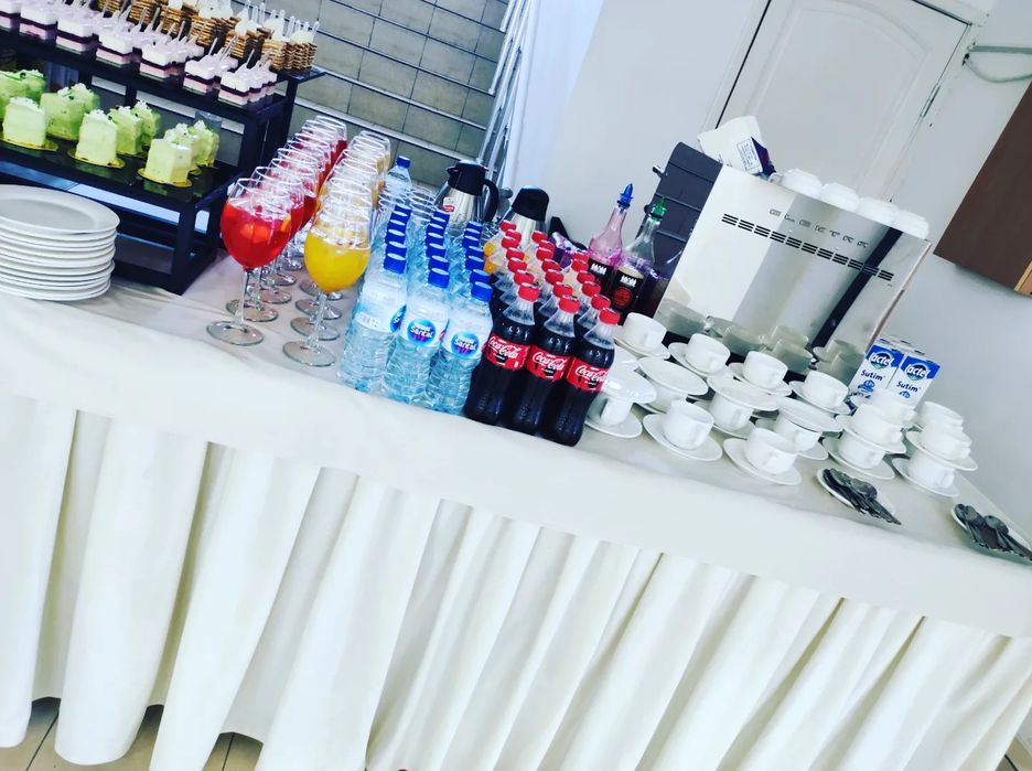 Банкеты, Фуршеты, Кофебрейки, Кейтеринг