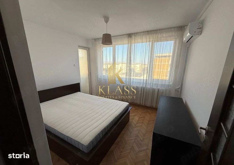 Apartament 3 camere de vanzare   Piata Iancului | Metrou la 1 minut |