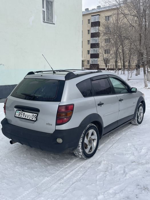 Продается пантиак вейб