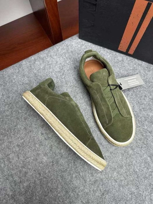 Adidasi Zegna Premium 100%