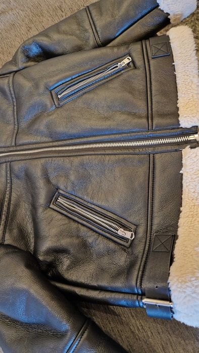 Зимно яке Bershka