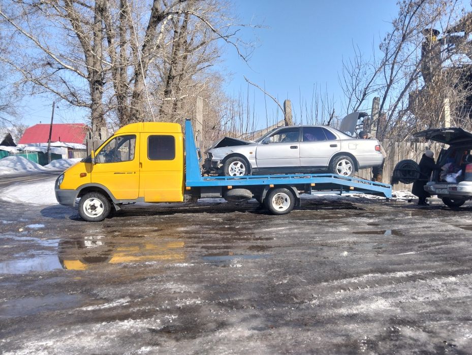 газель фермер эвакуатор