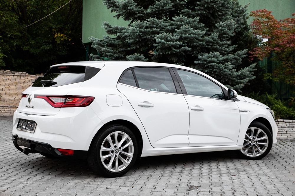 RENAULT Megane 2017 — imagine 4