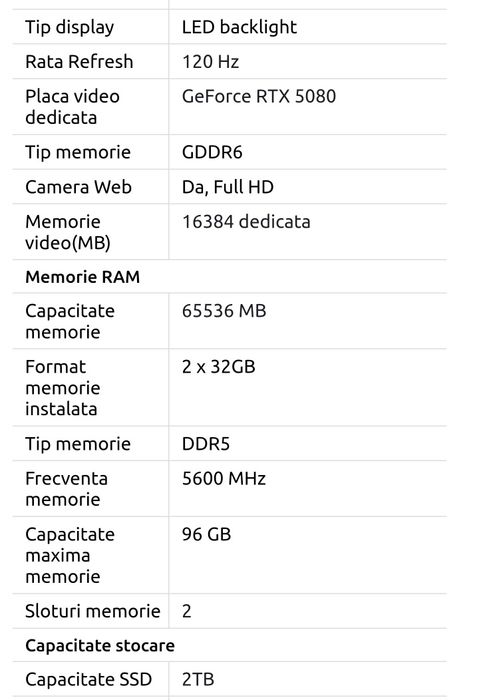 Laptop Gaming MSI Raider A18 HX A9WIG