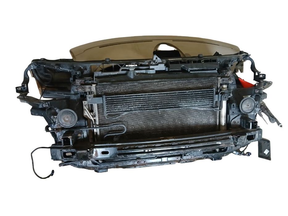 Trager Complet Cu Radiatoare Hyundai Santa Fe 2005 - 2012 2.2
