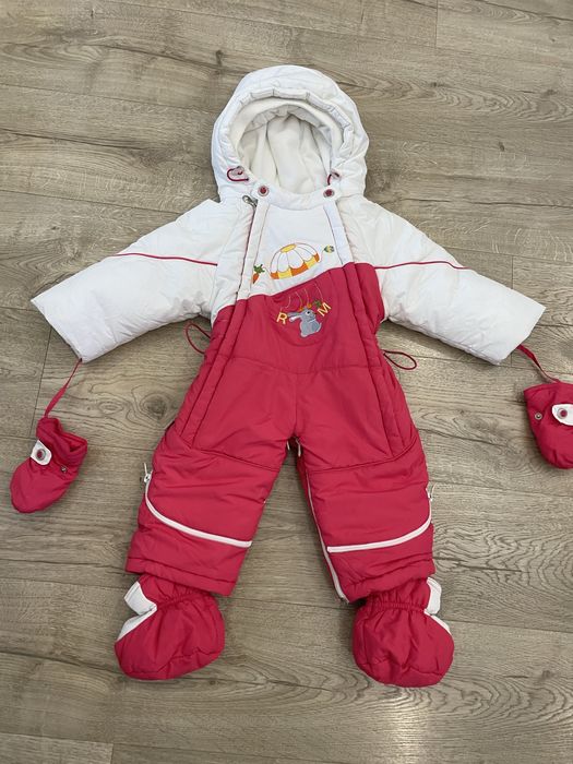 Продам зимний комбинезон