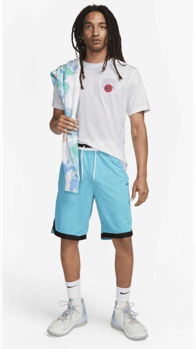 Nike Hoops heaven Tee, Унисекс тениска T-shirt