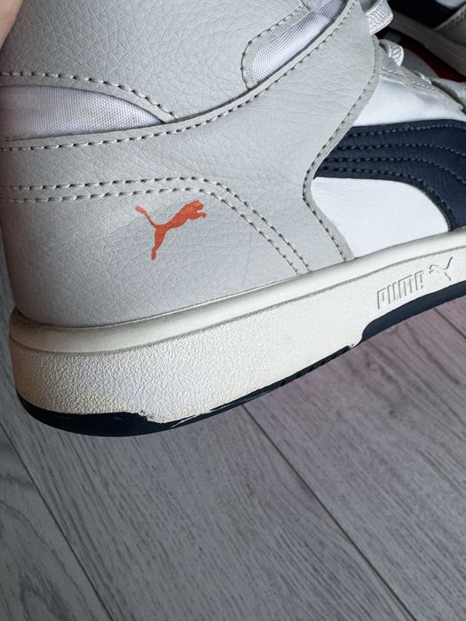 Adidasi inalti Puma 35