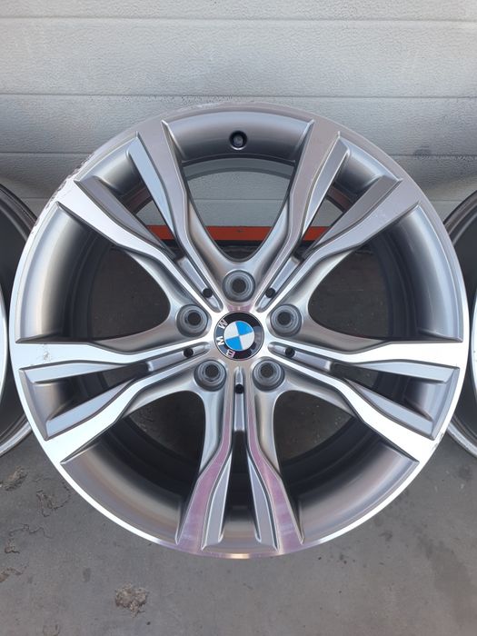 Оригинални джанти за BMW 2 R18 5x112 ET57 8J