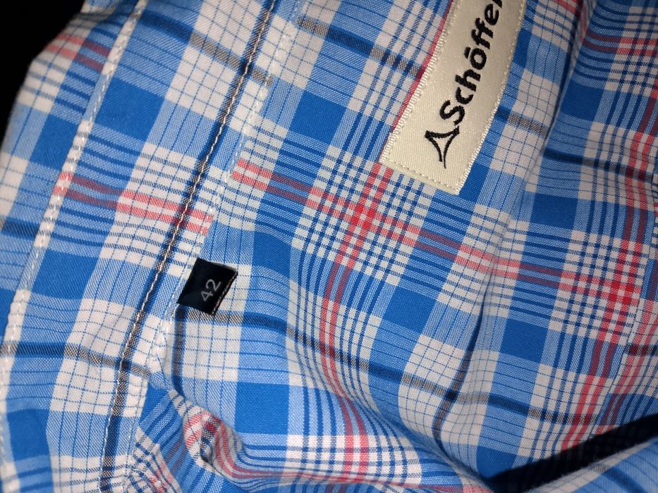 Cămașă impecabila Schoffel