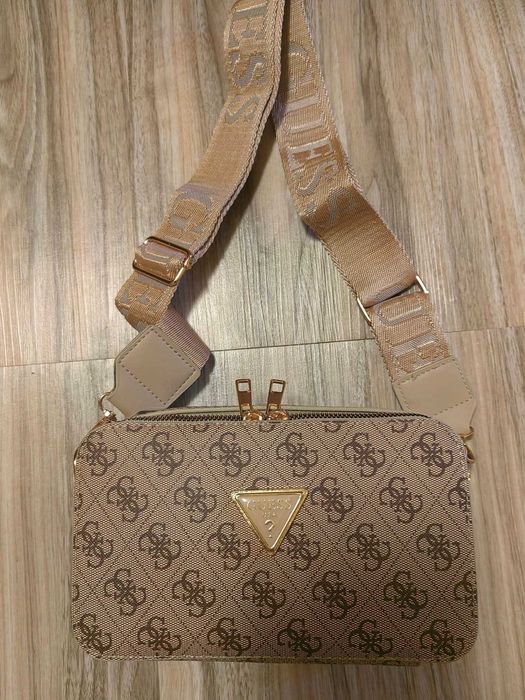 Топ!Дамски чанти Guess,Zara
