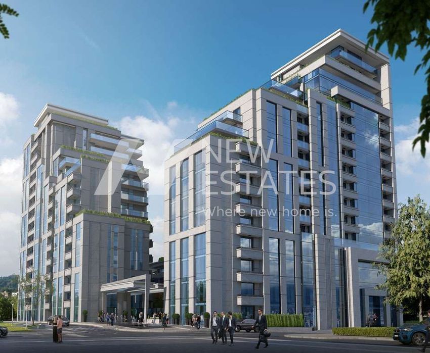 Продава се Тристаен апартамент в София, Изгрев - 101 кв.м за 2376 €/кв.м - Снимка #3