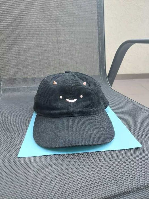 Sapca PewDiePie Tsuki Market Unisex Corduroy