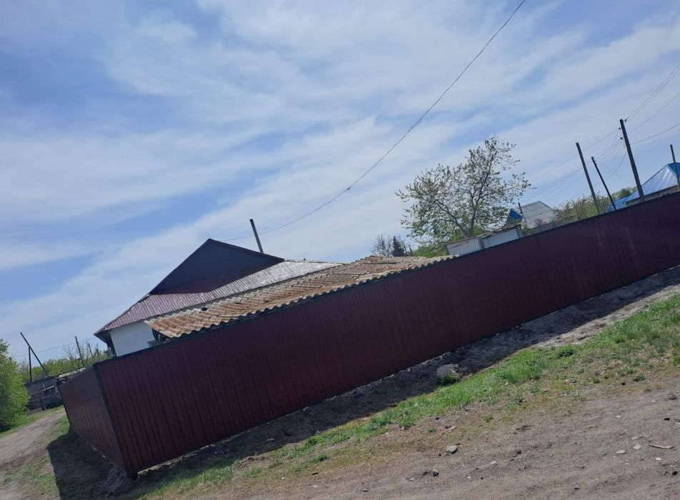 Продам дом в Щучинске