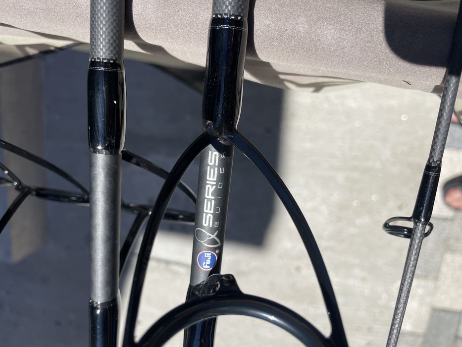 4 Lansete Fox Horizon X5 3.90 12’6 3.50lbs