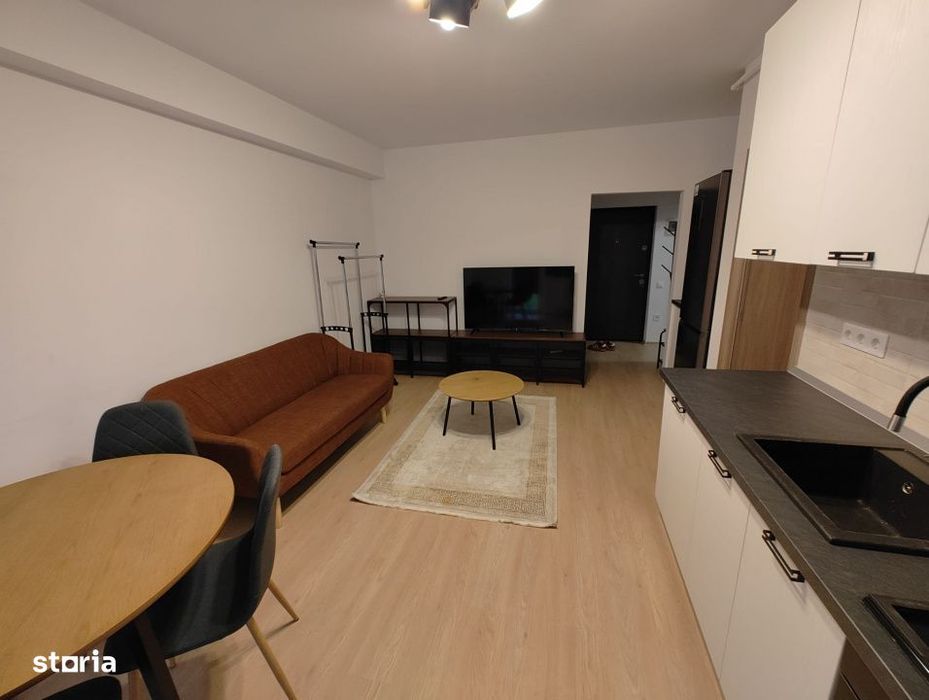 Apartament cu gradina, zona Urusagului!