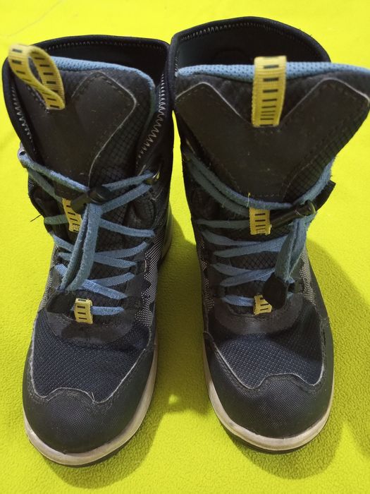 Ecco сапоги 33 р.