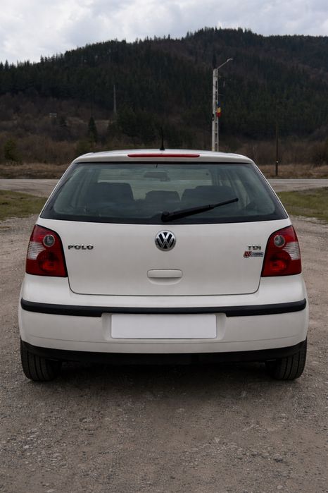 Volkswagen Polo 9N 1.4 TDI