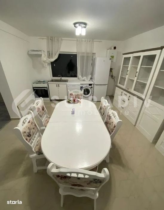Penthouse de închiriat cu vedere panoramică asupra orașului,Grigorescu