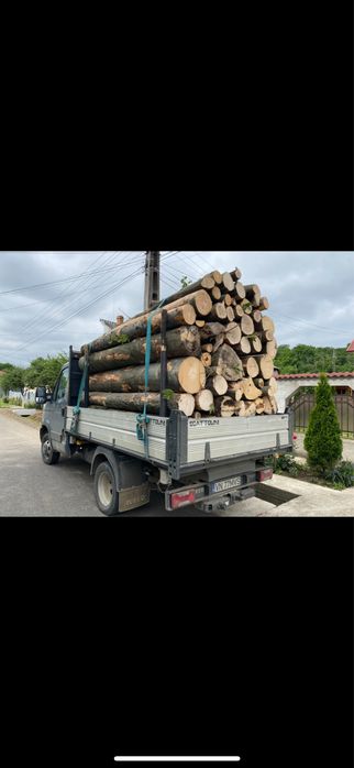 Lemn de foc esenta tare