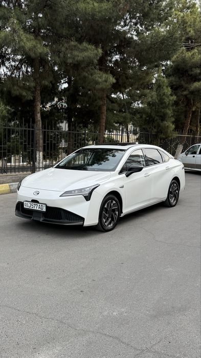 GAC aion s plus аренда с выкупом
