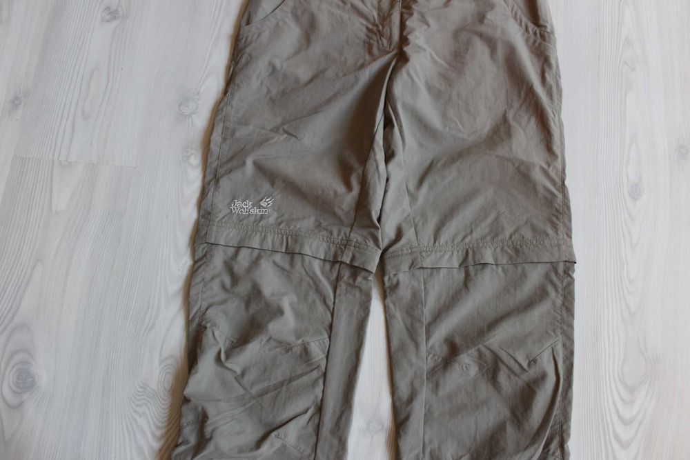 Pantaloni casual/munte femei JACK WOLFSKIN, marime M - 38