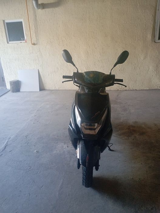 Гарантиясы  бар.