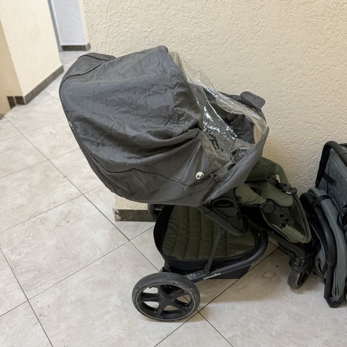 Коляска 2 в 1 Easywalker Harvey Premium