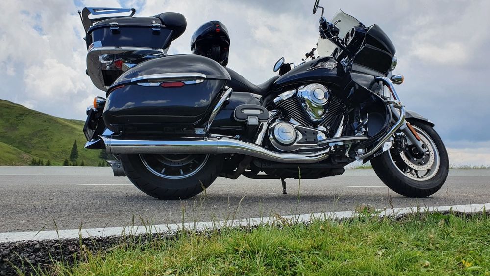 Kawasaki Vulcan Voyager