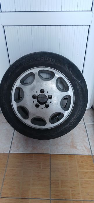 Продам диски р16 мерседес 140
