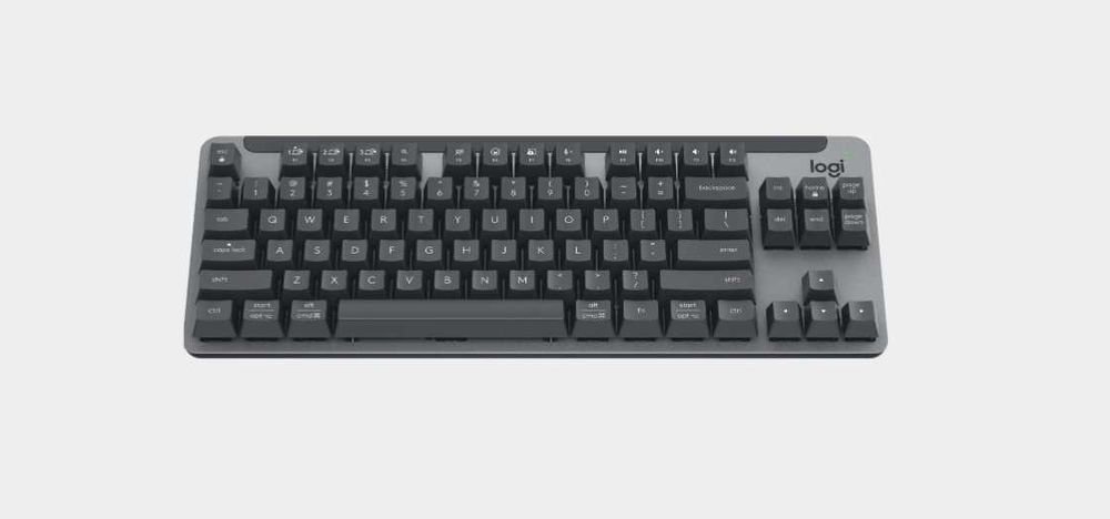 Logitech K855 Mechanical Keyboard / Механическая клавиатура