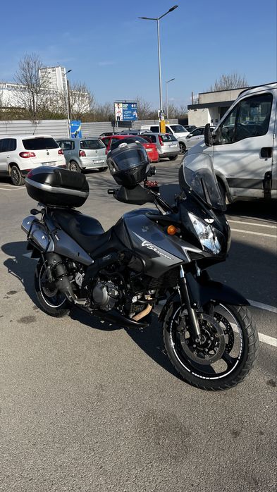 Suzuki V-Strom 650dl